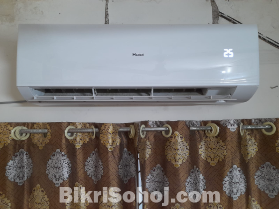 Haier AC (1.5Ton)